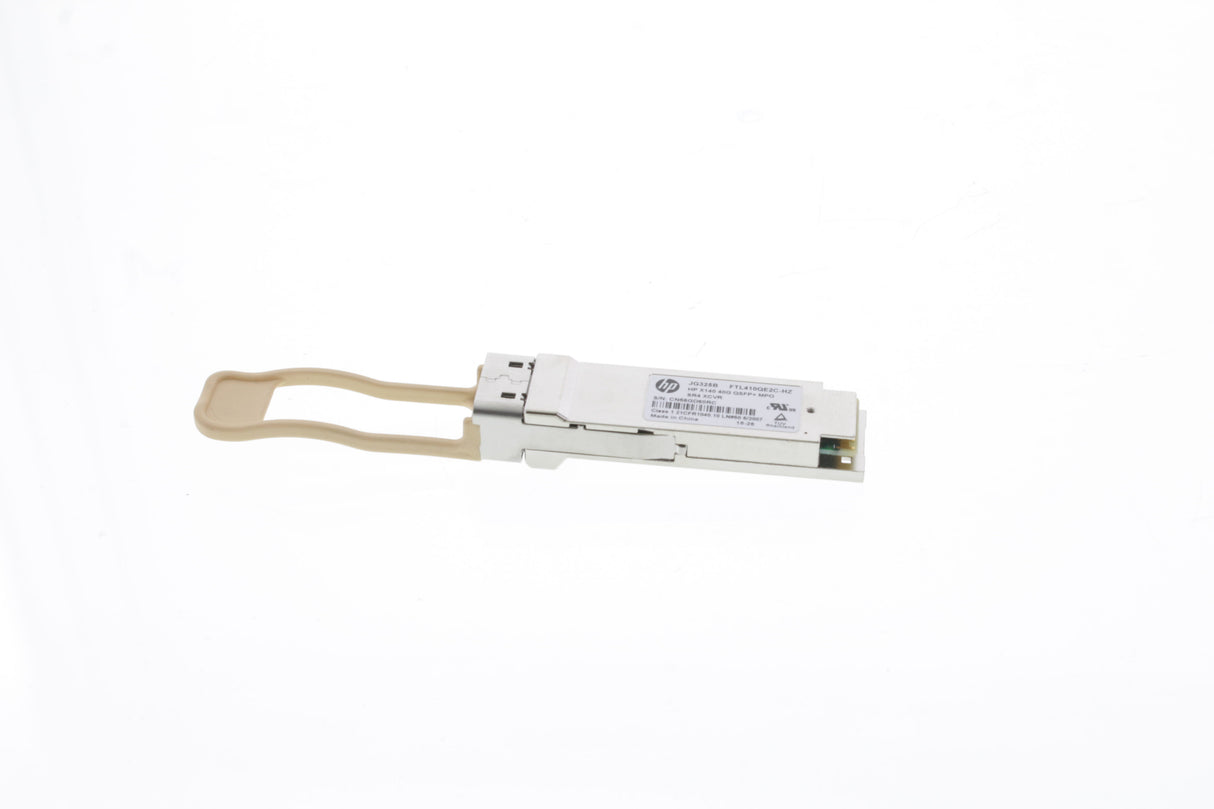 HPE X140 40G QSFP+ MPO SR4 TRANSCEIVER