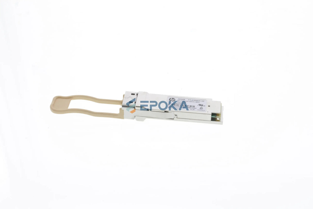 HPE X140 40G QSFP+ MPO SR4 TRANSCEIVER