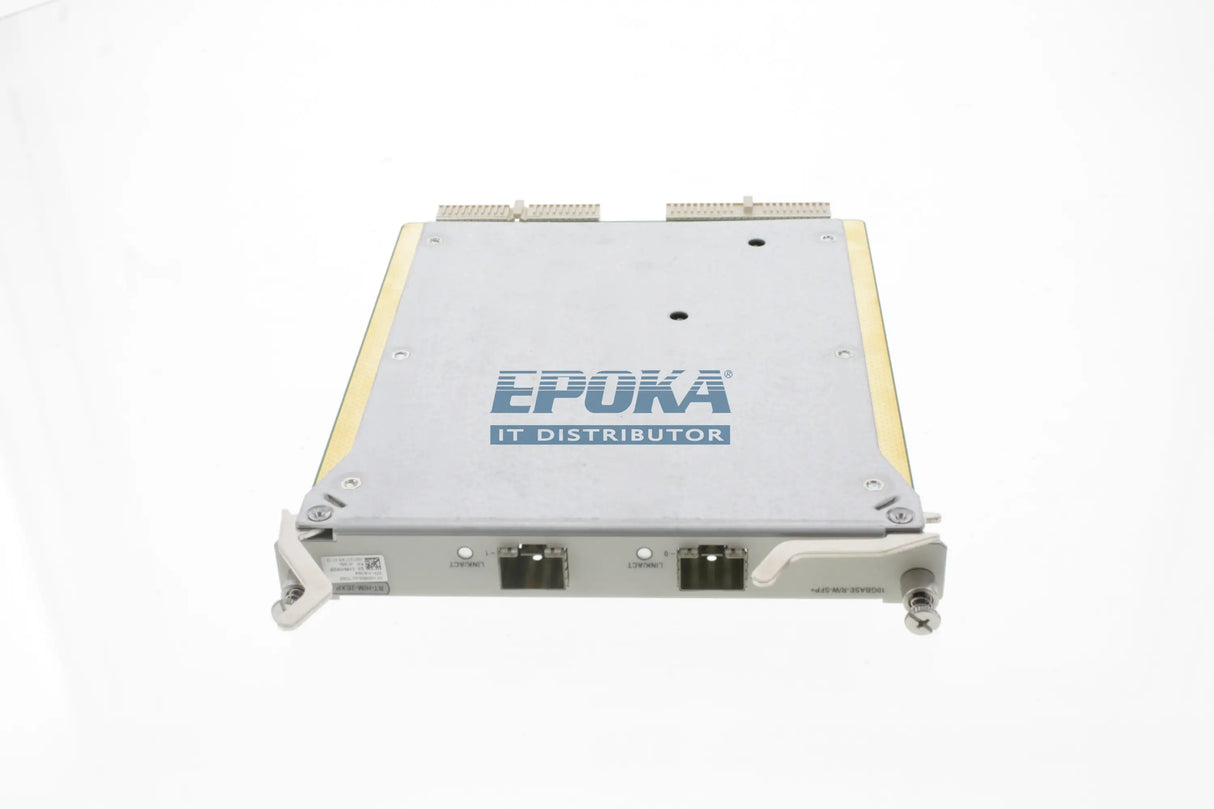 HP JH143A HPE FlexNetwork HSR6800 2-port 10GbE SFP+ HIM Module