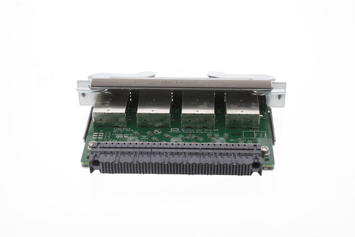 HP JL084A Aruba 3810M 4-port Stacking Module