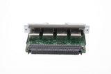 HP JL084A Aruba 3810M 4-port Stacking Module