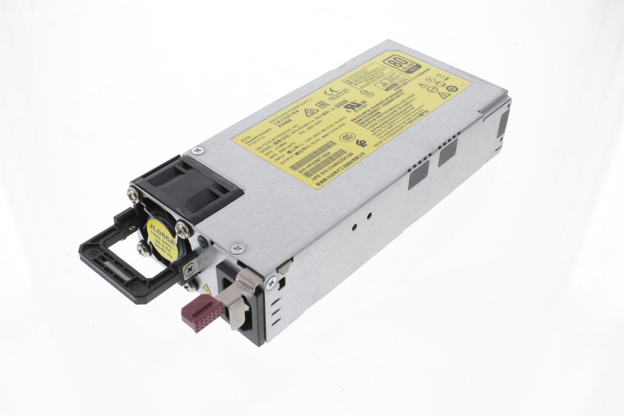 HP JL086A Aruba X372 54VDC 680W 100-240VAC PSU