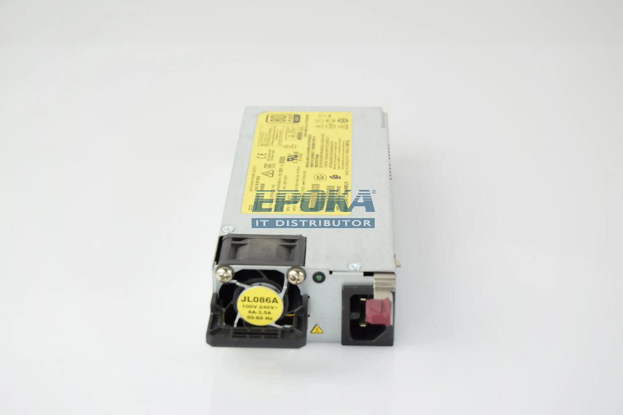 HP JL086A Aruba X372 54VDC 680W 100-240VAC PSU