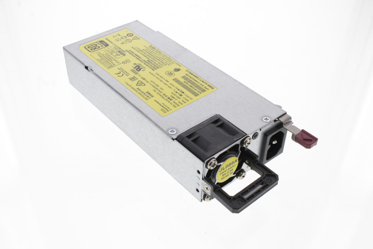 HP JL086A Aruba X372 54VDC 680W 100-240VAC PSU