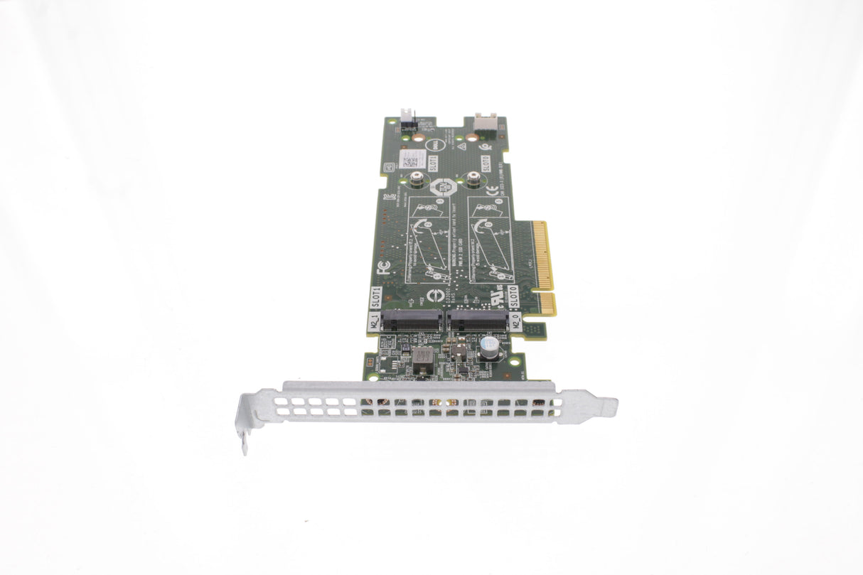 Dell JV70F DELL BOSS M.2 SSD ADAPTER PCIe card FH