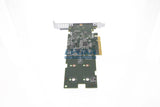 Dell JV70F DELL BOSS M.2 SSD ADAPTER PCIe card FH