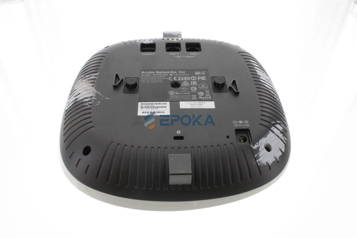 HP JW325A Aruba Instant IAP-325 (RW) 802.11n/ac Dual 4x4:4 MU-MIMO Radio Integrated Antenna AP