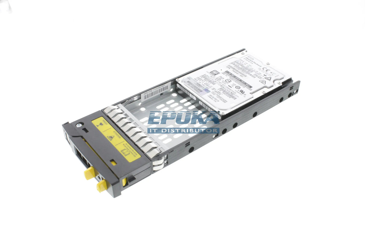 HP K0F23A HPE 3PAR StoreServ M6710 600GB 6G SAS 15K SFF(2.5in) Hard Drive