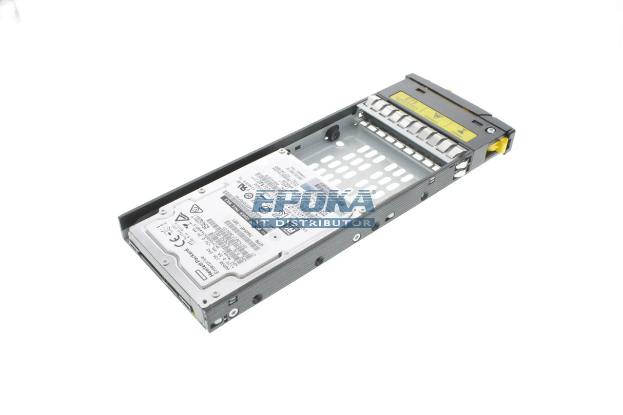 HP K0F23A HPE 3PAR StoreServ M6710 600GB 6G SAS 15K SFF(2.5in) Hard Drive