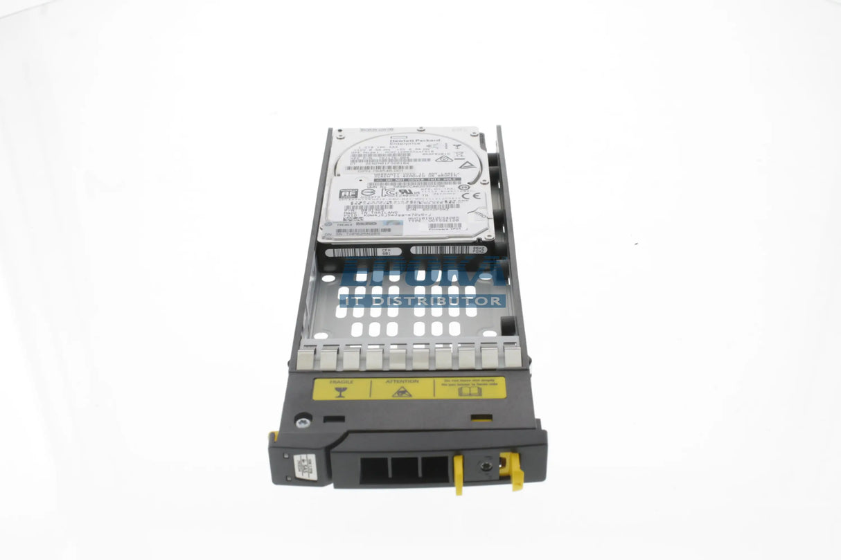HP K0F25A HPE 3PAR StoreServ M6710 1.2TB 6G SAS 10K SFF(2.5in) FIPS Encrypted Hard Drive