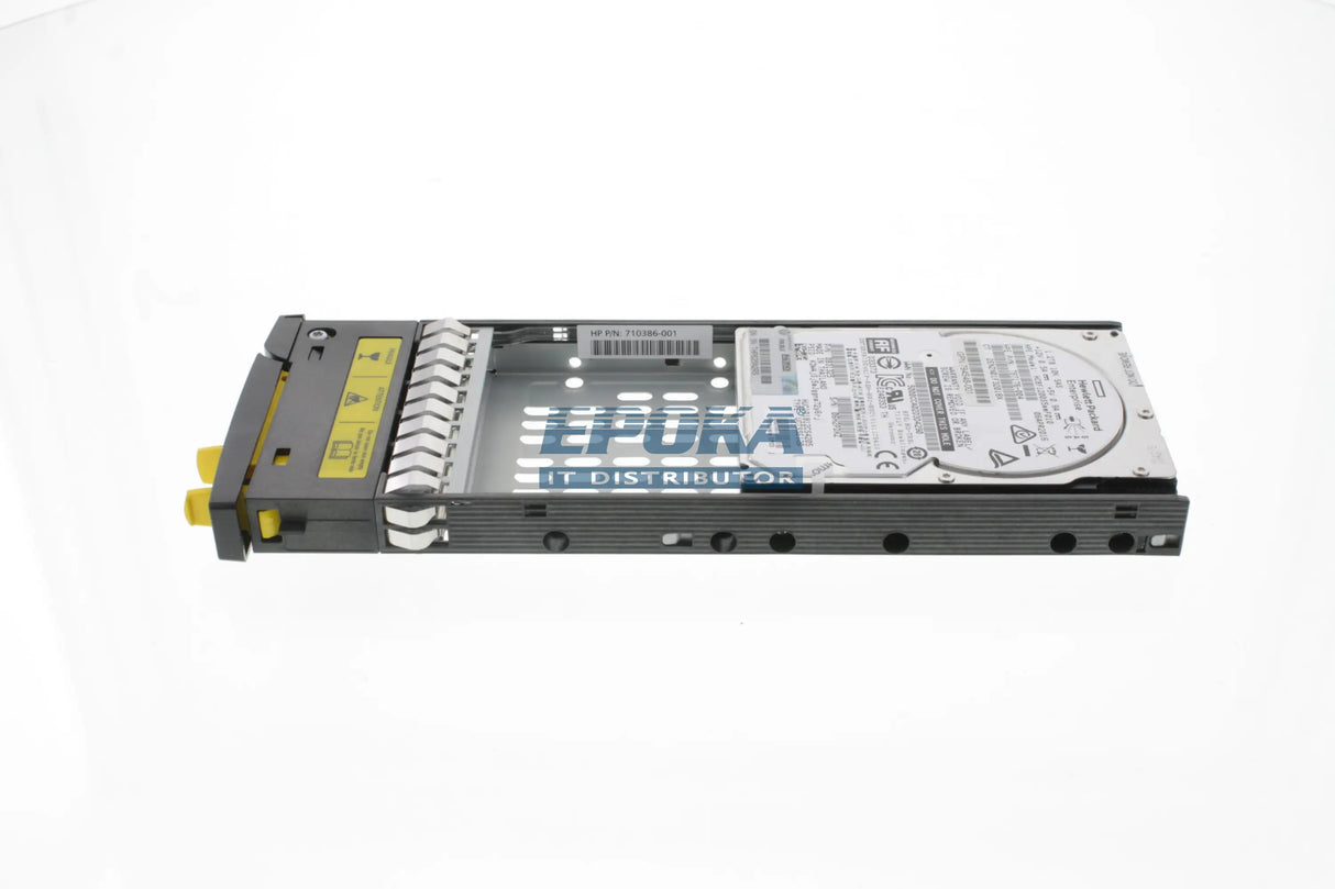 HP K0F25A HPE 3PAR StoreServ M6710 1.2TB 6G SAS 10K SFF(2.5in) FIPS Encrypted Hard Drive