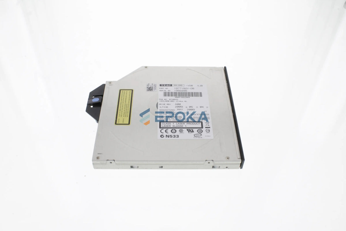 Dell K145G DVD-ROM SLIM LINE 8X SATA 12.7
