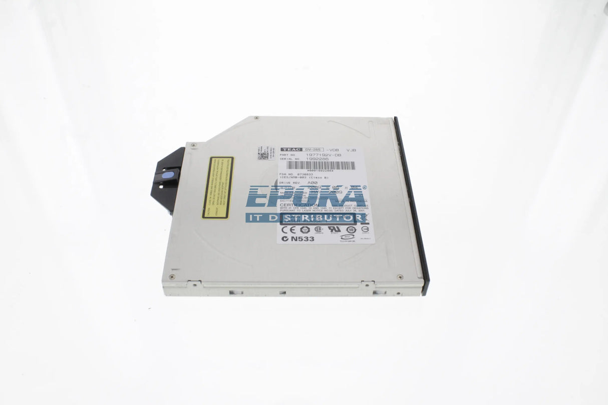 Dell K145G DVD-ROM SLIM LINE 8X SATA 12.7