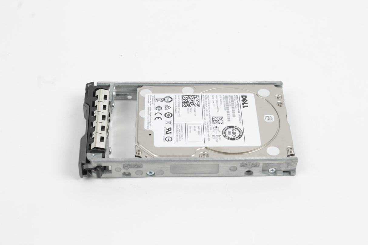 Dell K1JY9 600GB 10K 6G SAS 2.5"
