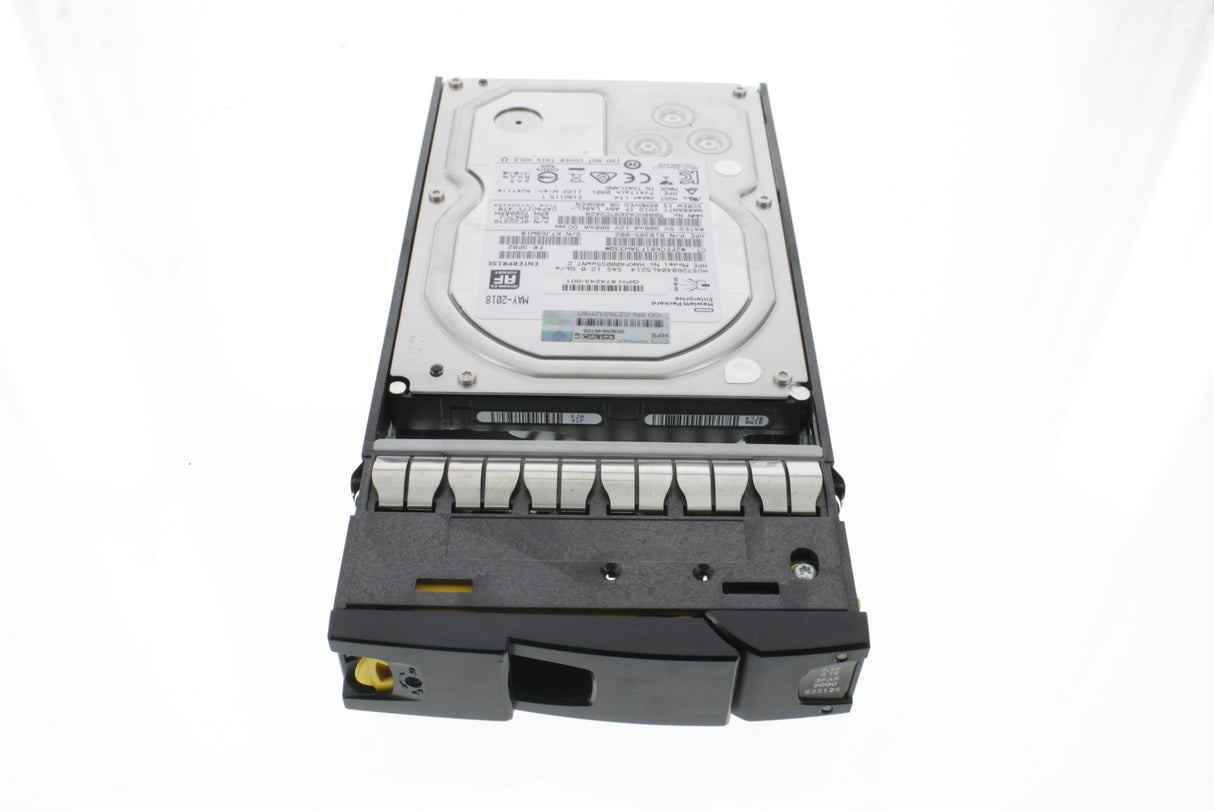 HP K2P87A HPE 3PAR 8000 4TB SAS 7.2K LFF (3.5in) HDD