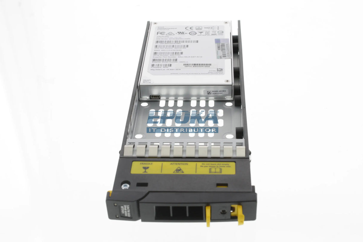 HP K2P91A HPE 3PAR 3.84TB 8000 2.5" SSD