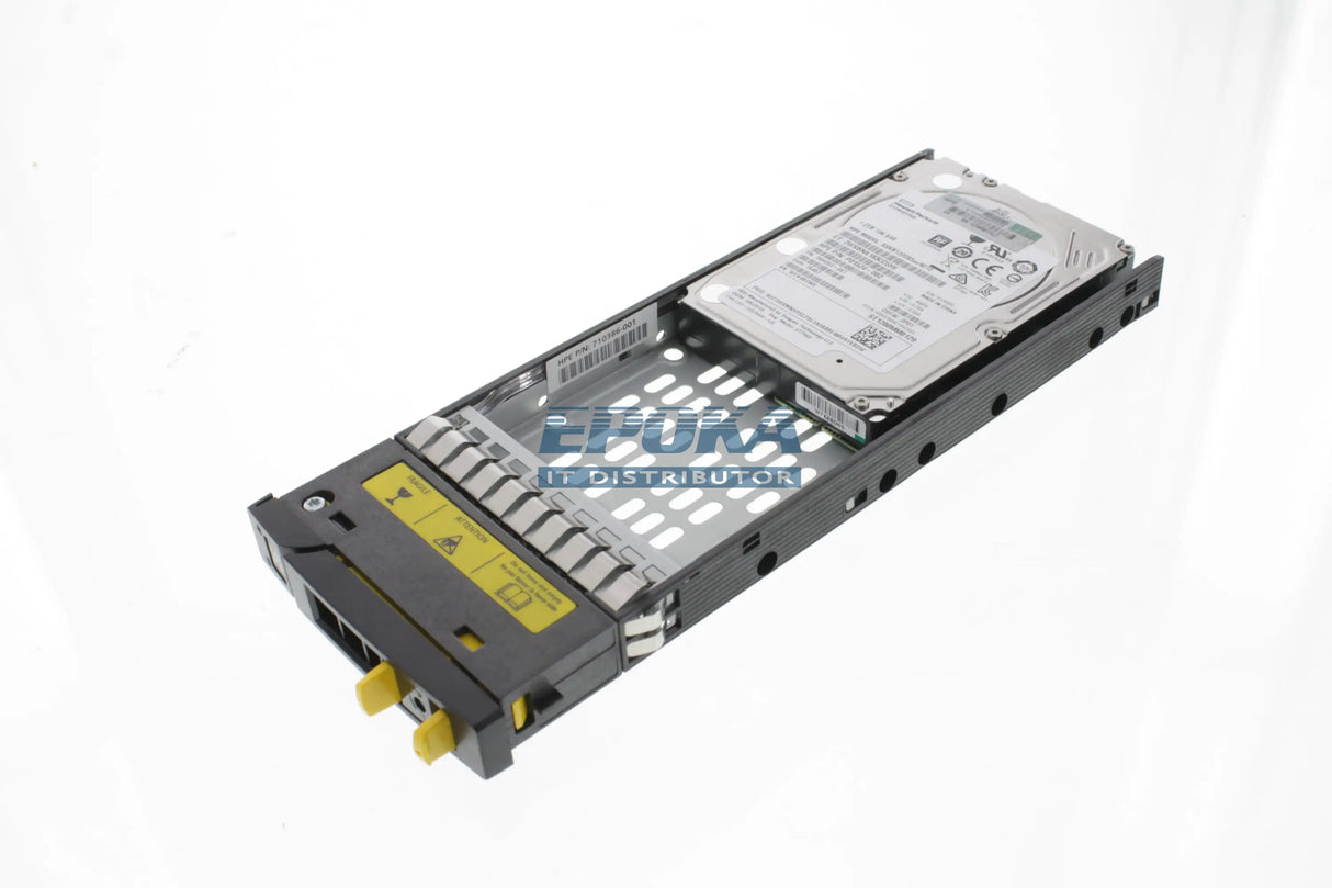 HP K2P93B HPE 3PAR 8000 1.2TB SAS 10K SFF (2.5IN) HDD