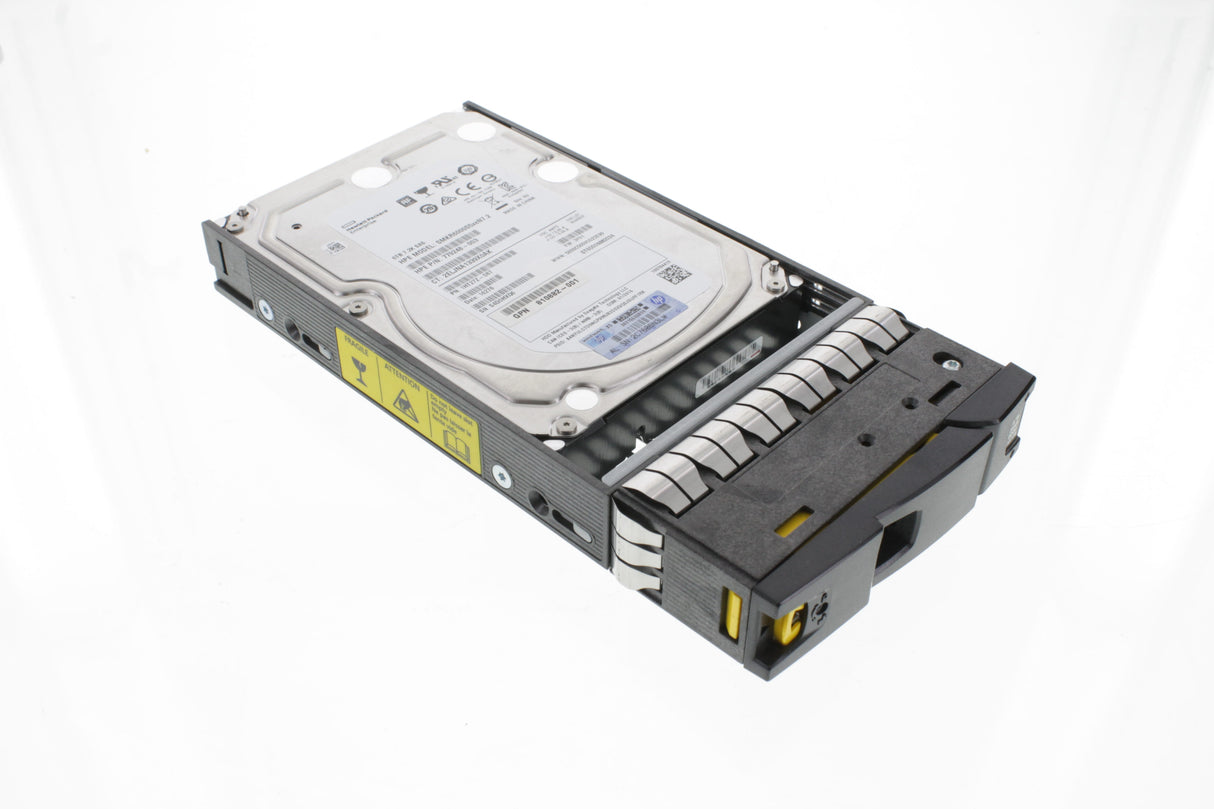 HP K2P96A HPE 6TB SAS 7.2K LFF HDD FOR 3PAR 8000