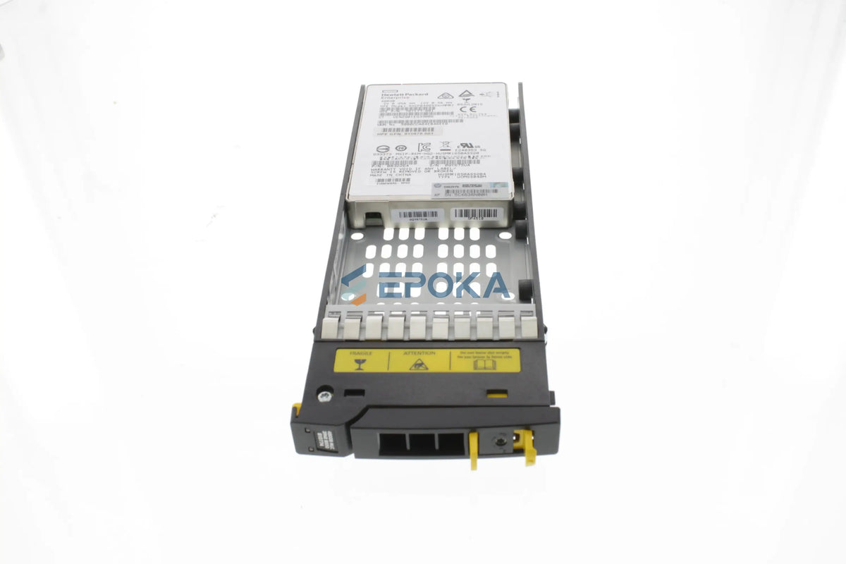 HP K2Q95A HPE 3PAR 8000 480GB SAS SFF (2.5") Solid State Drive