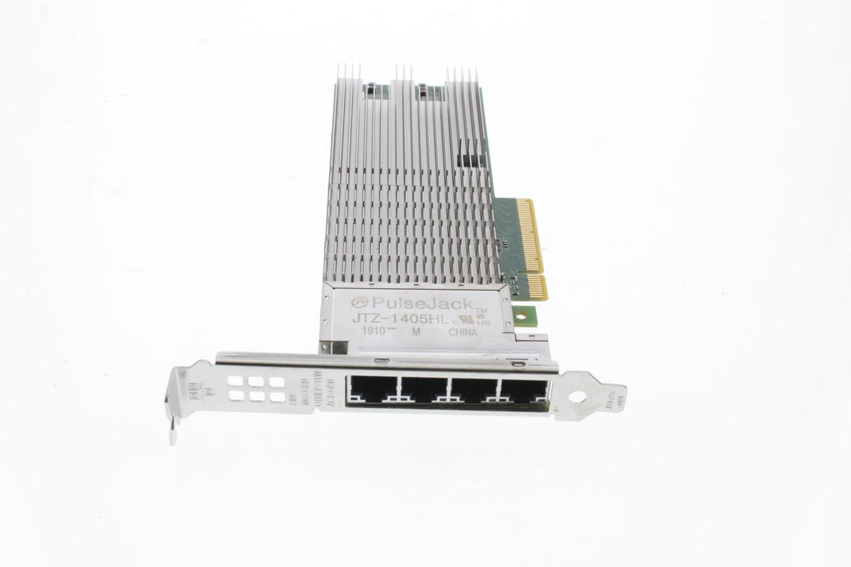 Dell K5V44 Dell Intel X710-T4 QP 10G RJ45 NIC