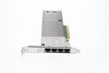 Dell K5V44 Dell Intel X710-T4 QP 10G RJ45 NIC