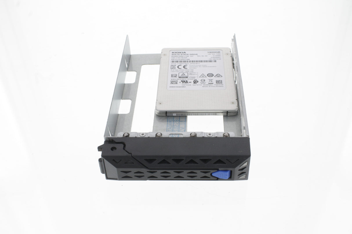 HP KHK61RSE1T92-HP KIOXIA HK6-R SERIES 1920GB 2.5IN 6GB/S SATA SSD