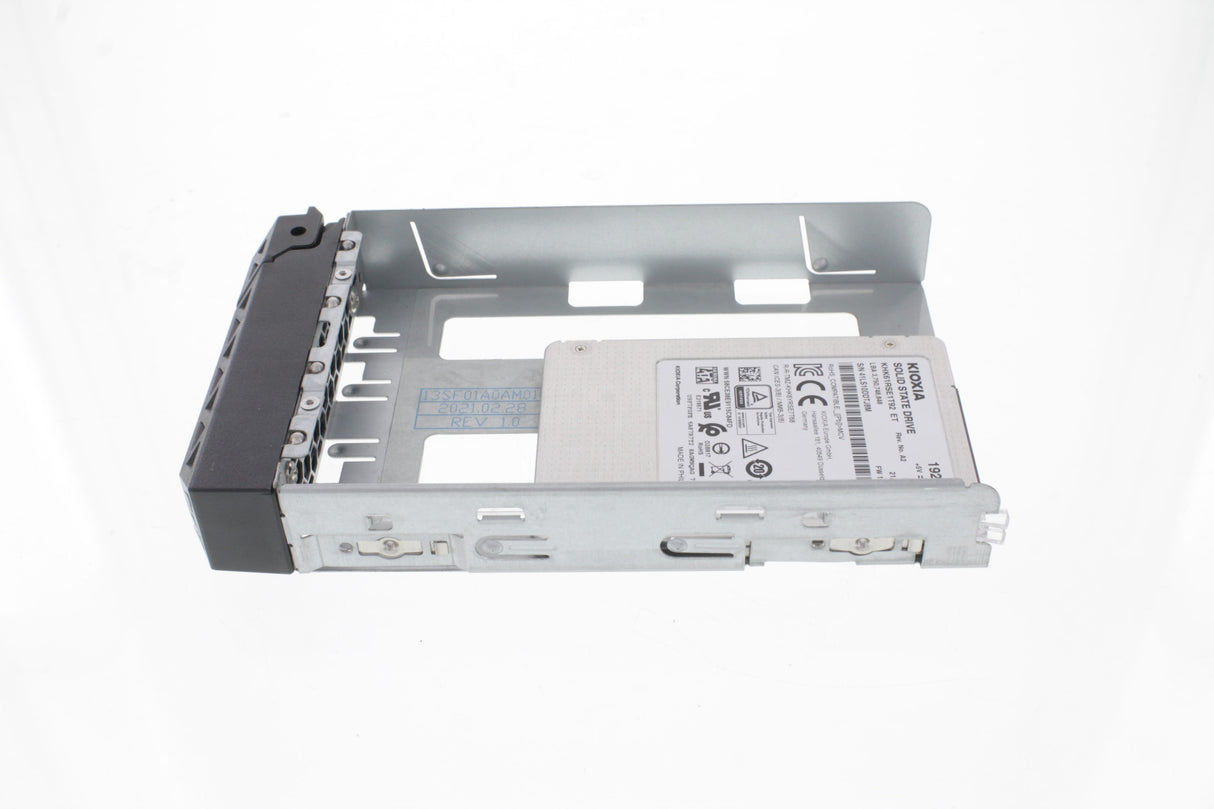 HP KHK61RSE1T92-HP KIOXIA HK6-R SERIES 1920GB 2.5IN 6GB/S SATA SSD