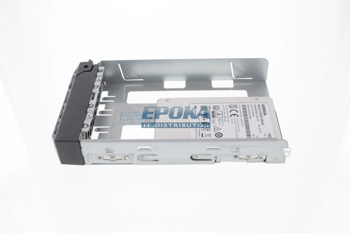 HP KHK61RSE1T92-HP KIOXIA HK6-R SERIES 1920GB 2.5IN 6GB/S SATA SSD