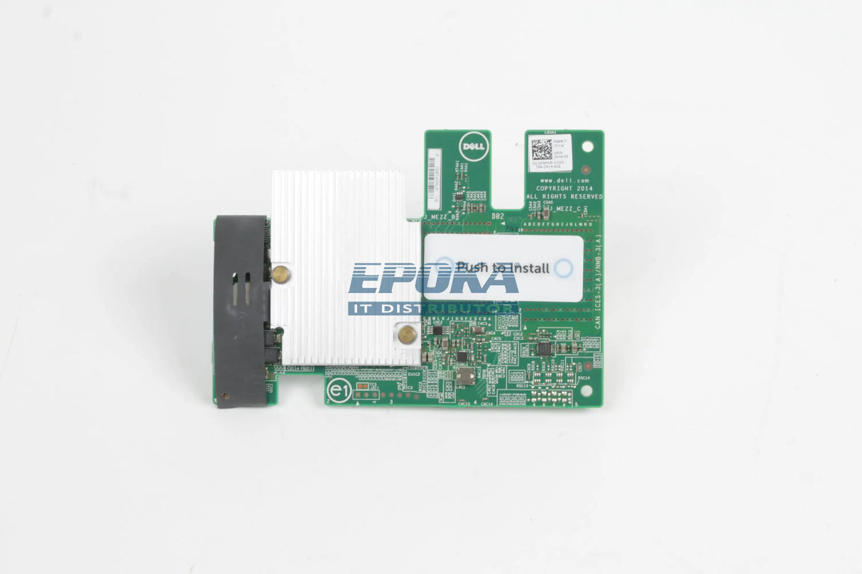 Dell KHKN5 FC PCIE Passthru Mezz Card