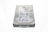 6TB 7.2K 6G SATA 3.5"