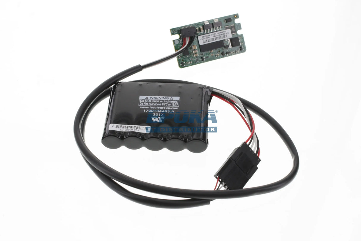 SuperMicro LSICVM02 LSI CacheVault Power Module with LSI 49571 RAID Cache Capacitor