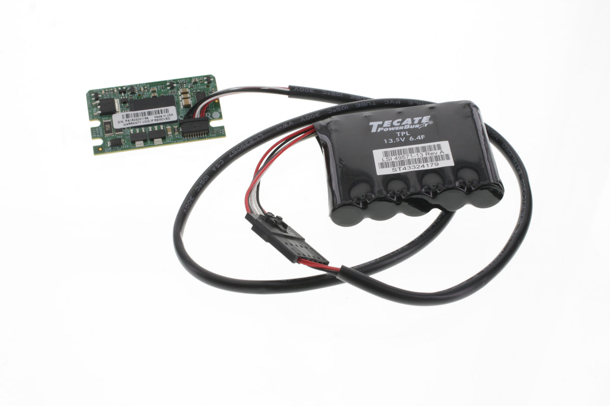 SuperMicro LSICVM02 LSI CacheVault Power Module with LSI 49571 RAID Cache Capacitor