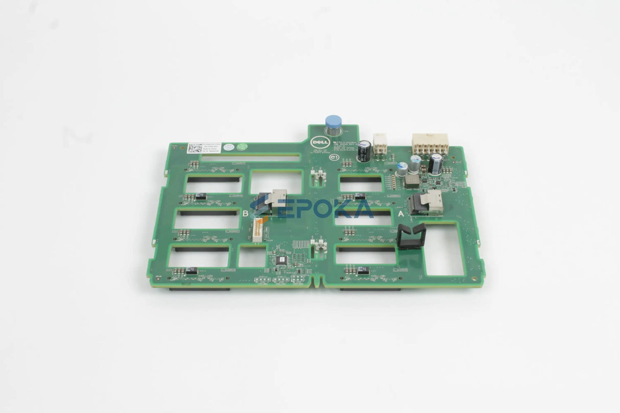 Backplane 8x3.5" T320
