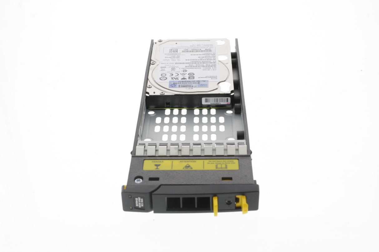 HP M0S92B HPE 3Par 2TB 12G 7.2K SAS 2.5" HDD
