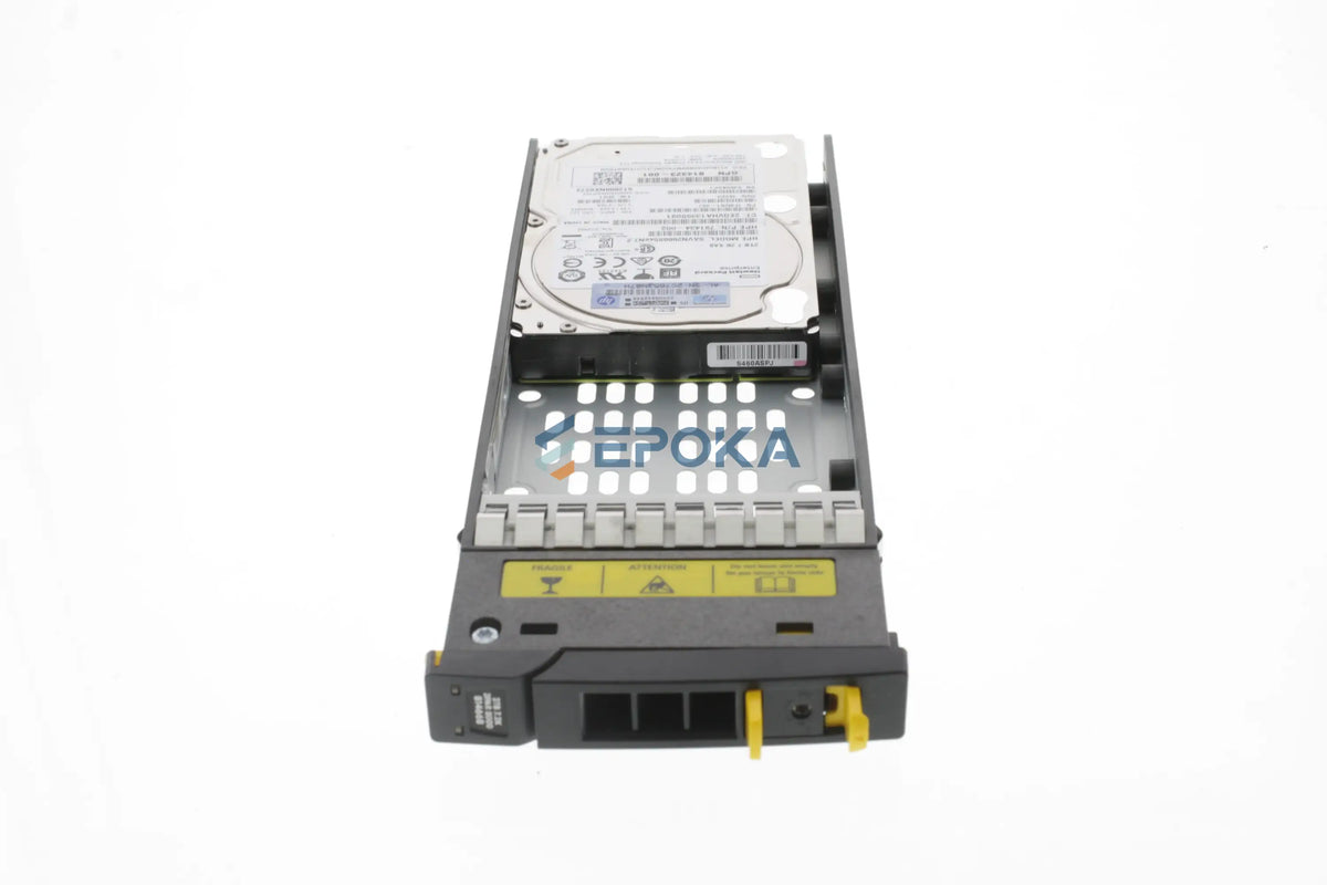 HP M0S92B HPE 3Par 2TB 12G 7.2K SAS 2.5" HDD