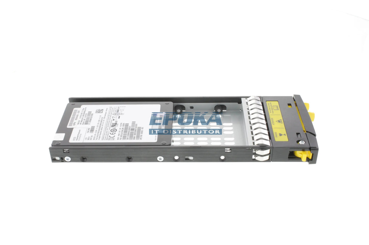 HP M0T66B HPE 3PAR 8000 3.84TB SFF (2.5in) FIPS Encrypted SSD with All-inclusive Single-system Software