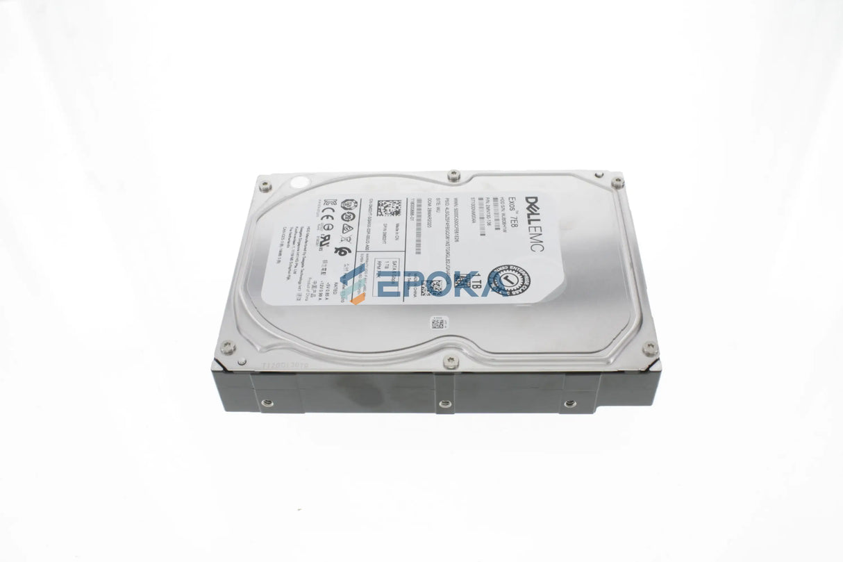 Dell M33YT Dell 1TB 7.2K 6G SATA 3.5"