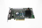 Dell M778G Dell SAS 5/E 8-Port PCIe x8 HBA Controller Card