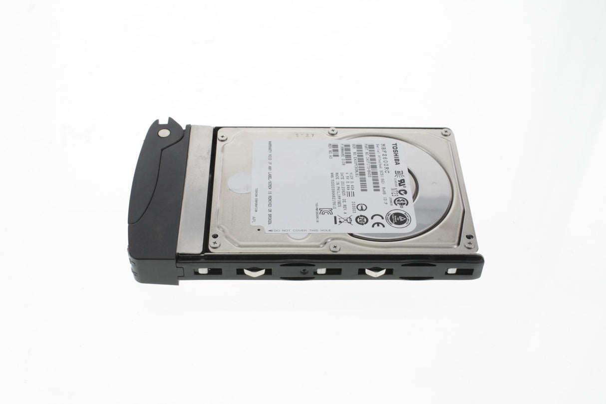 TOSHIBA MBF2600RC-SM 600GB SAS 10K 6GBPS 2.5" Hard Drive