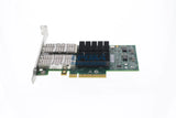 HP MCX354A-FCBT Mellanox ConnectX-3 40/56GbE PCIe3.0 x8 8GT/s Dual-Port QSFP Adapter