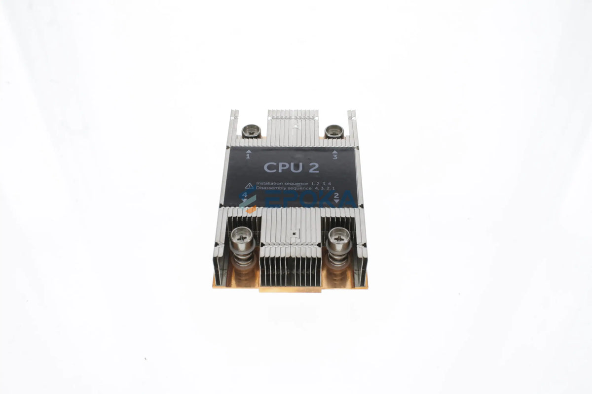Dell MYC25 Heatsink Assy #2 FC630