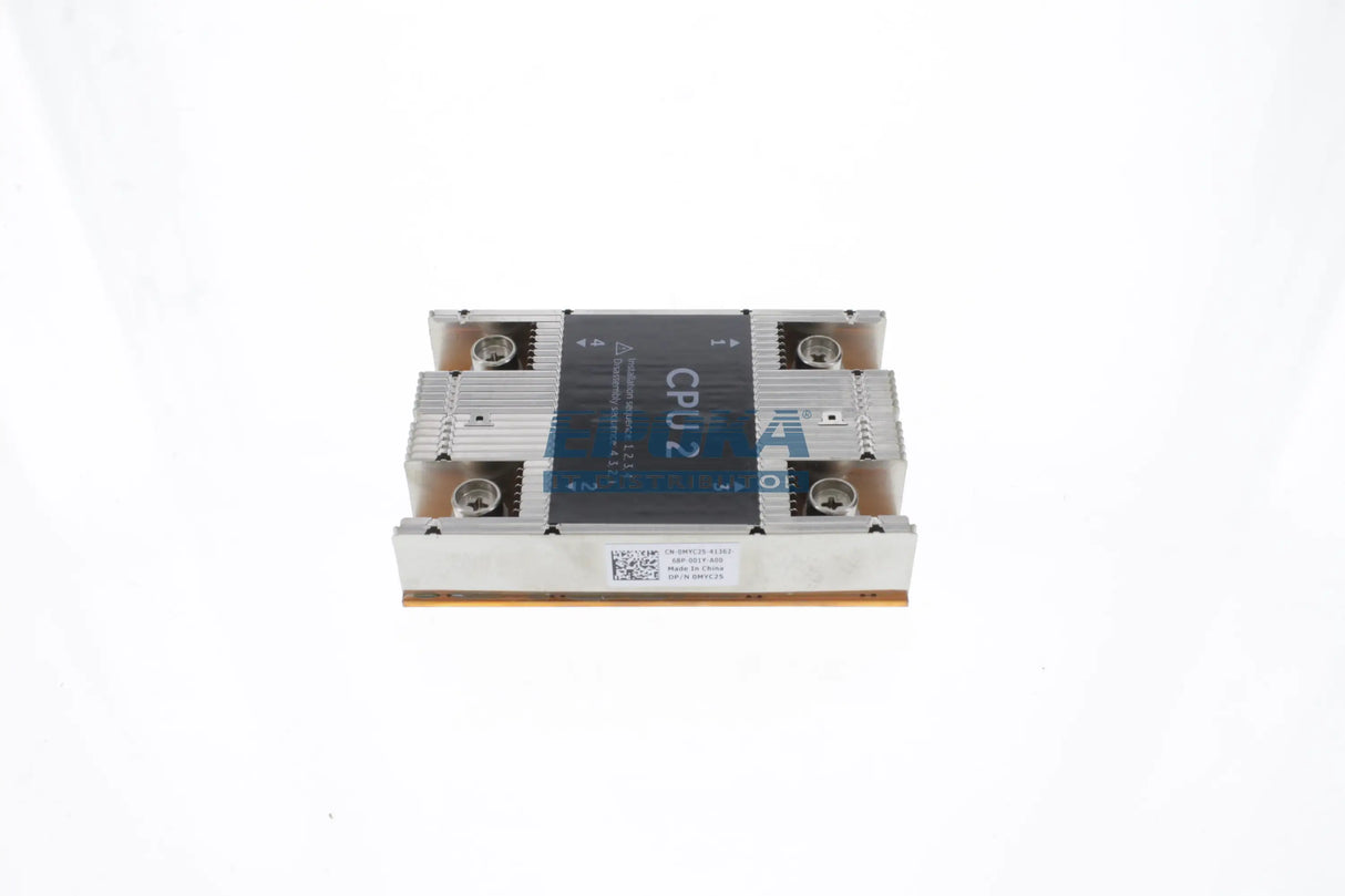 Dell MYC25 Heatsink Assy #2 FC630