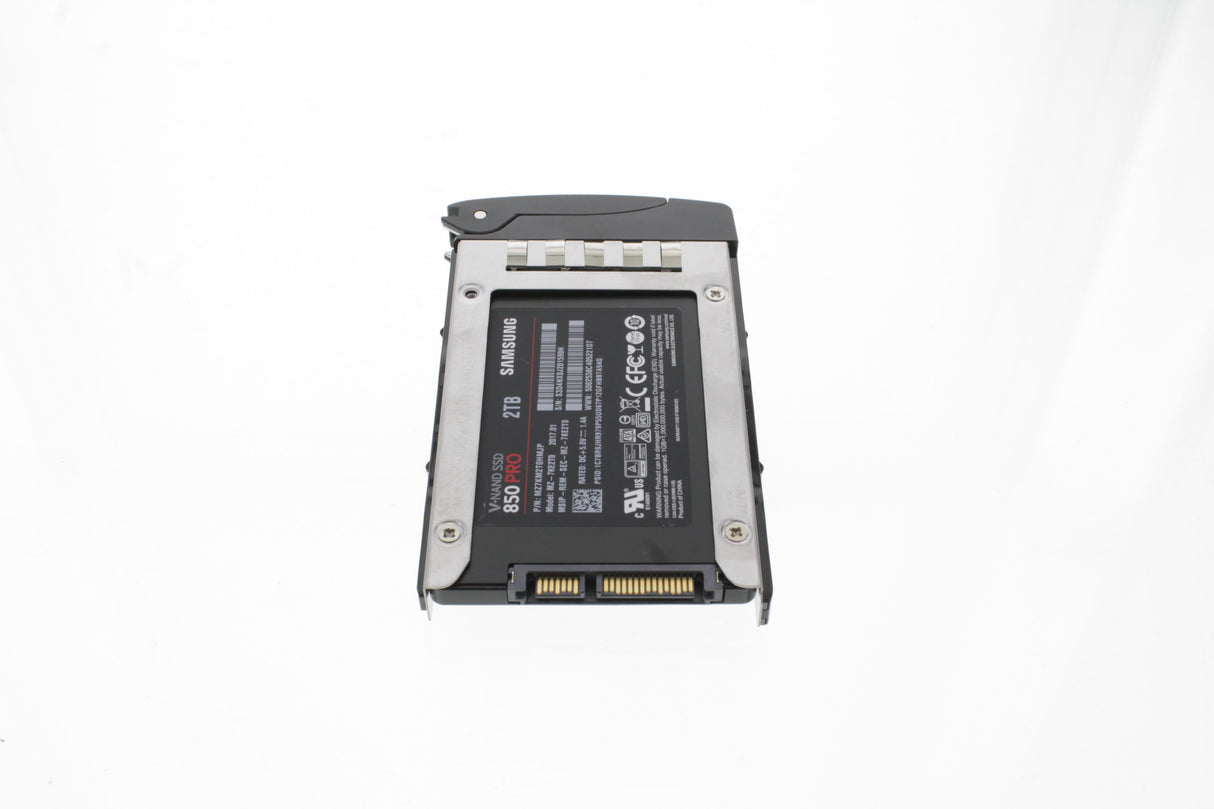 Samsung 850 Pro Series 2TB 2.5 inch SATA3 SSD