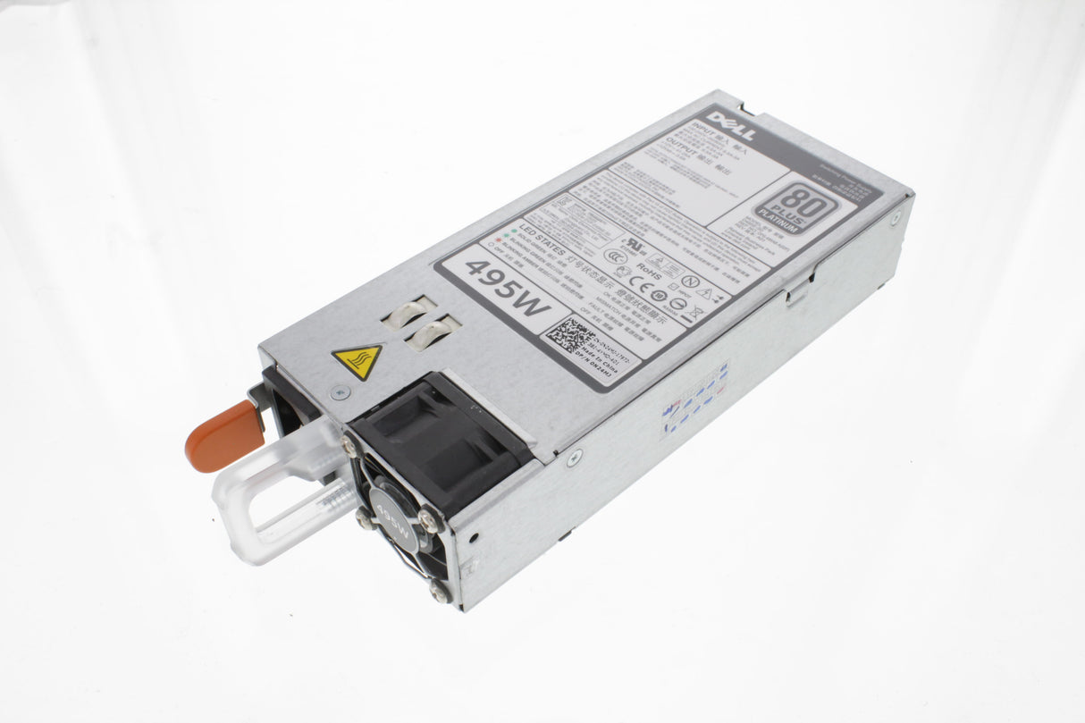 Dell N24MJ 495W PSU 12th Gen