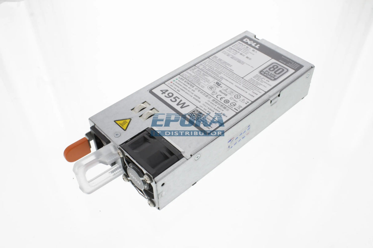 Dell N24MJ 495W PSU 12th Gen