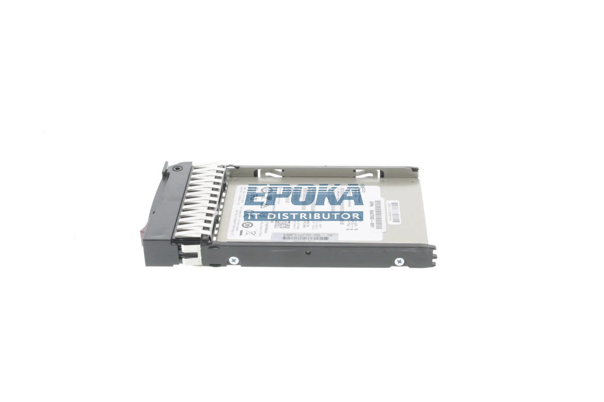 HP N9X95A HPE MSA 400GB 12G SAS Mixed Us