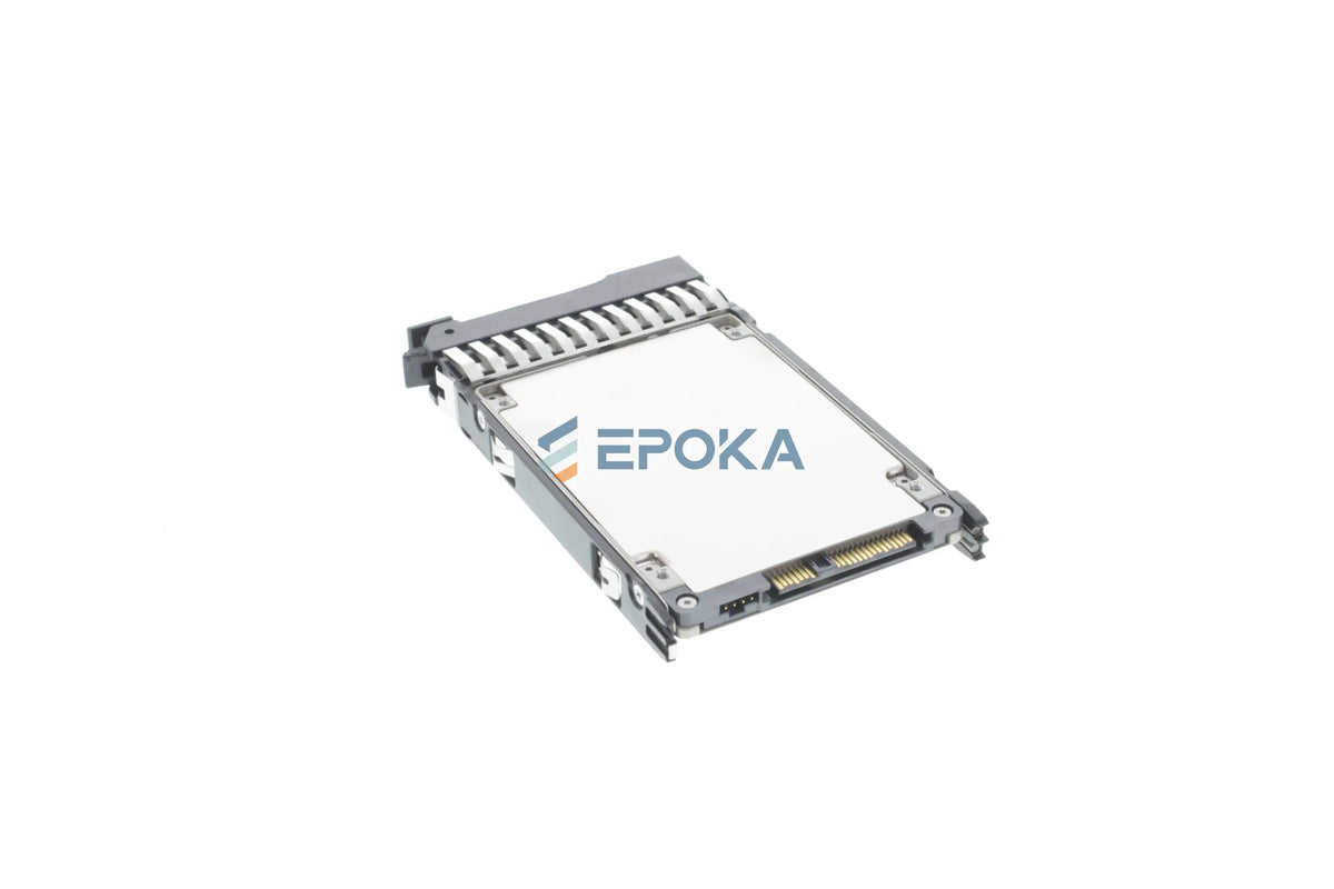 HPE MSA 400GB SAS 12G Mixed Use SFF (2.5in) SSD