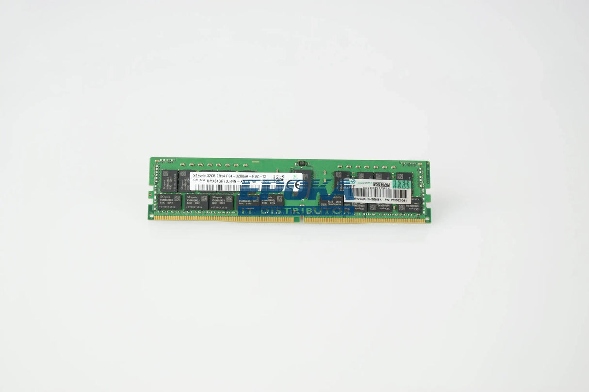 HP P00924-B21 HPE 32GB 2RX4 PC4-23400Y-R