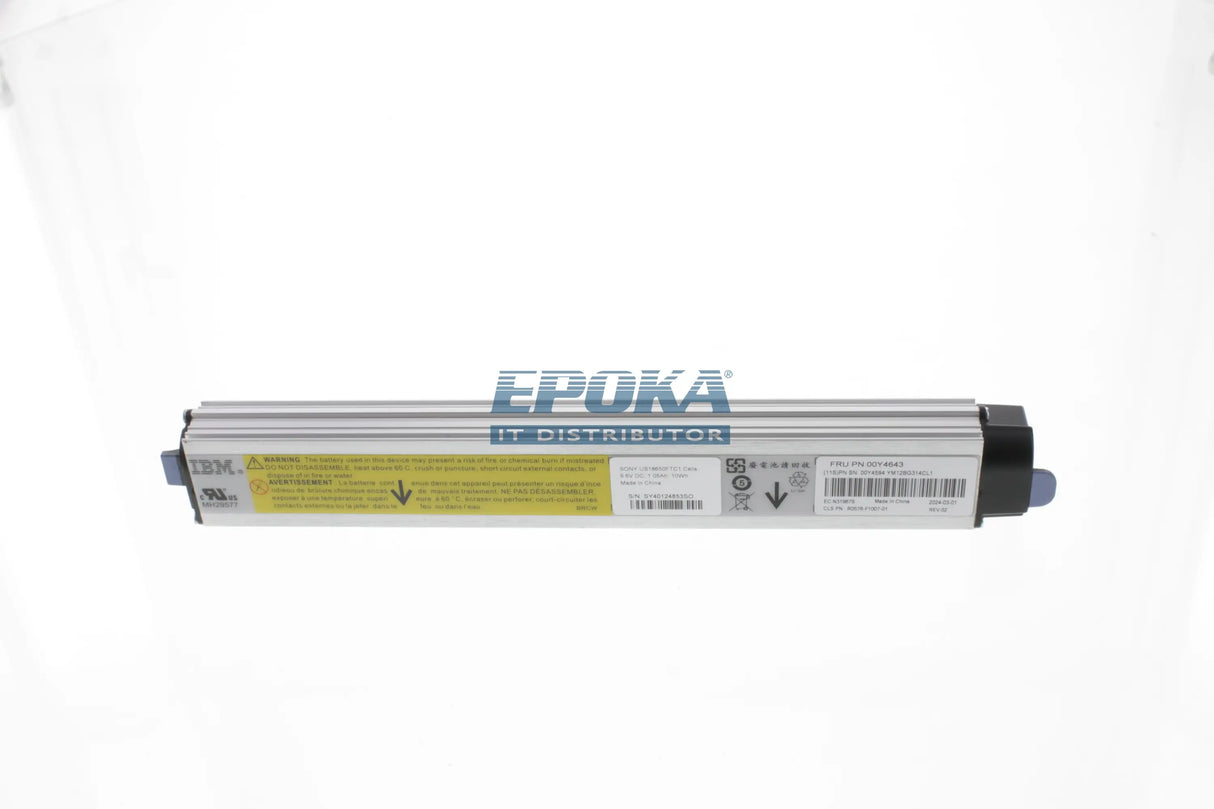 HP P01366-B21 HPE 96W Smart Storage Battery