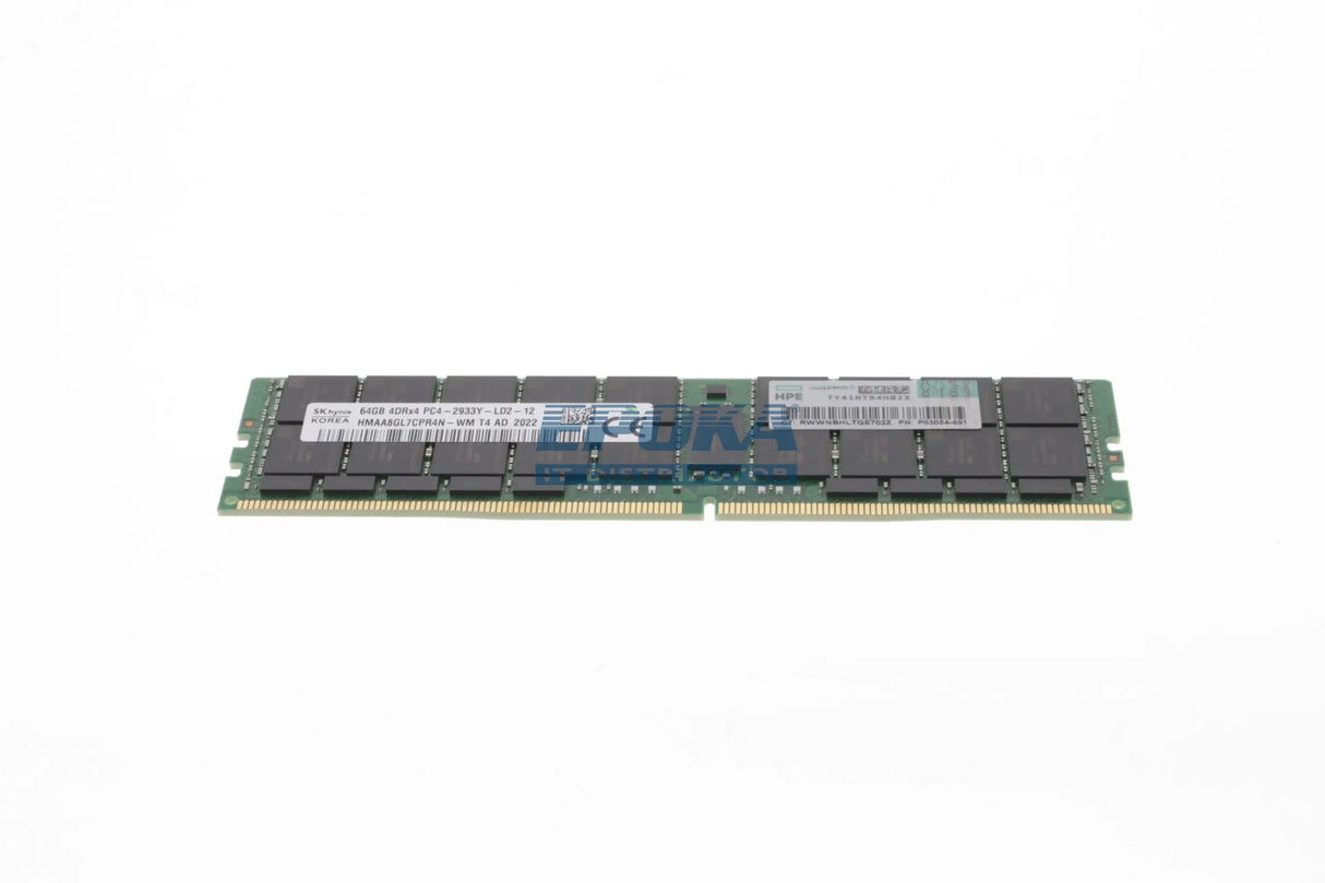 HP P03054-791 HPE Synergy 64GB Dual Rank x4 DDR4-2933-L CAS-21-21-21